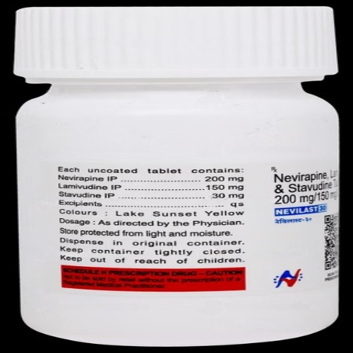 Nevilast 30 Tablet