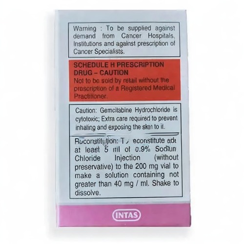 Gemibine 200 mg Injection