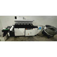 Motorise High Speed Fully Automatic Waste Yarn Bobbin Cutting Machine
