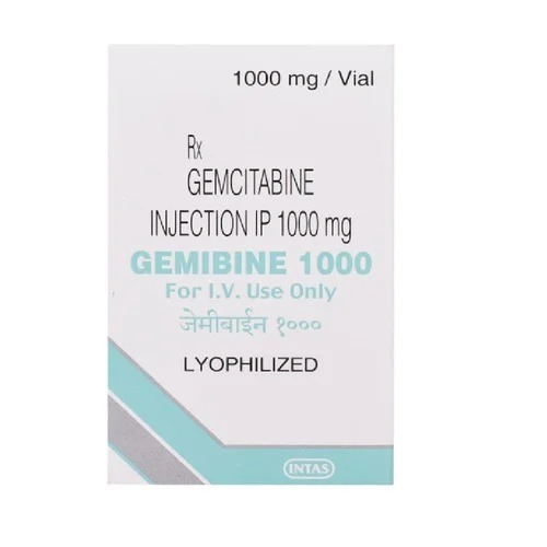 Gemibine 1000 mg Injection