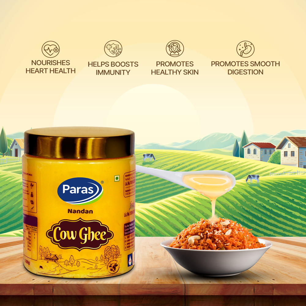 Cow Ghee