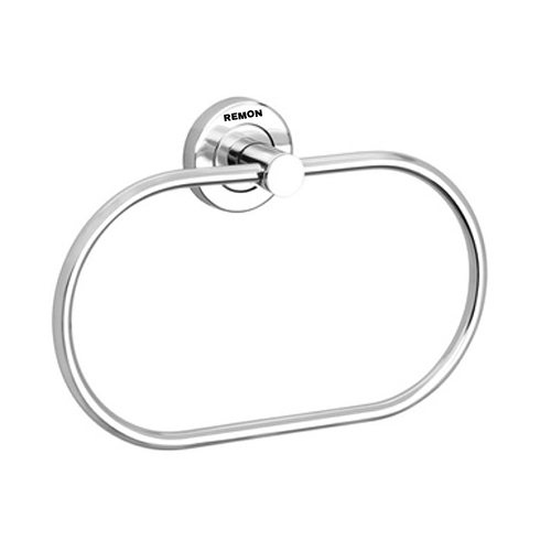 Oval Heavy Towel Ring - Feature: Premium Quality