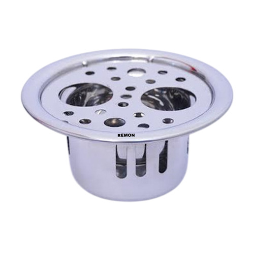 Round Double Hole Anti Cockroach Jali Set