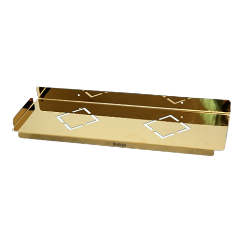 Rectangle Corner Shelf