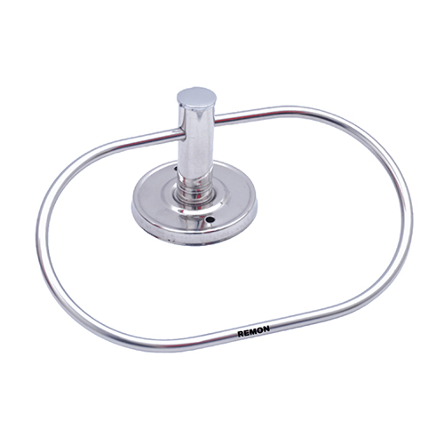 Oval Lite Towel Ring