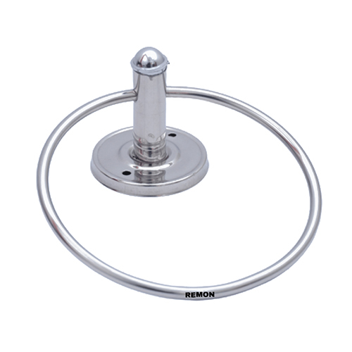 Round Lite Towel Ring