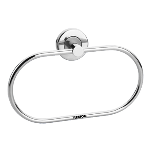 Oval Medium Towel Ring