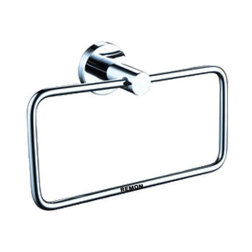 Square Medium Towel Ring