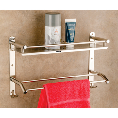 Bathroom Rack Shelf