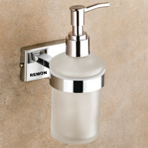 Square Tumbler With Glass