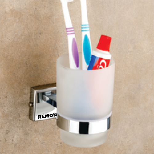 Square Tumbler With Glass