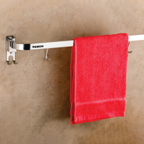 Square Towel Rod