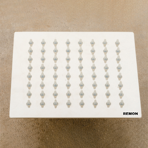 6X6 Ultra Slim Shower