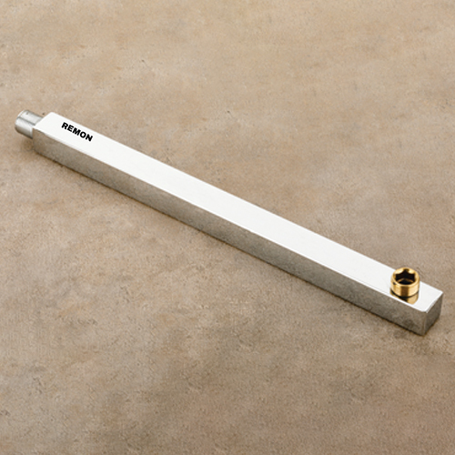 15 Inch Square T-Type Shower Arm