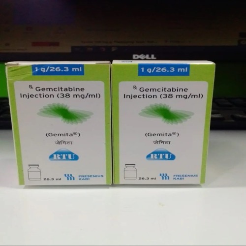 Gemita 1 gm Injection