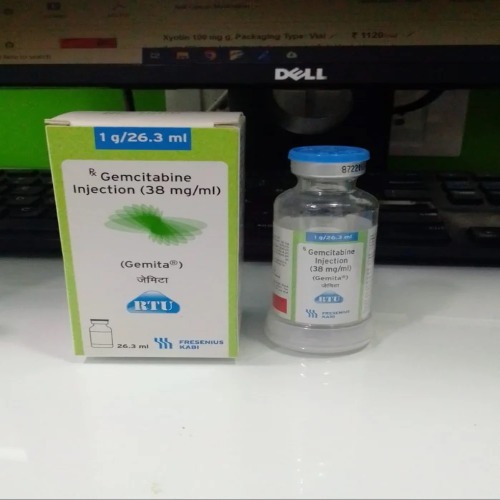 Gemita 1 gm Injection