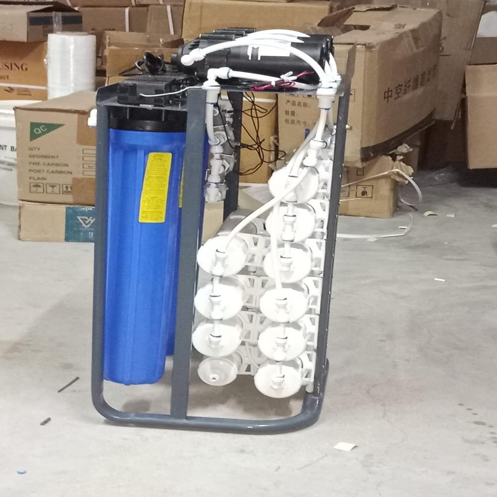 Commercial RO Systems 100 LPH