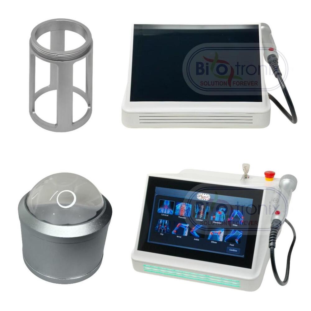 Professional Grade Class 4 Laser Therapy Equipment for Physiotherapy