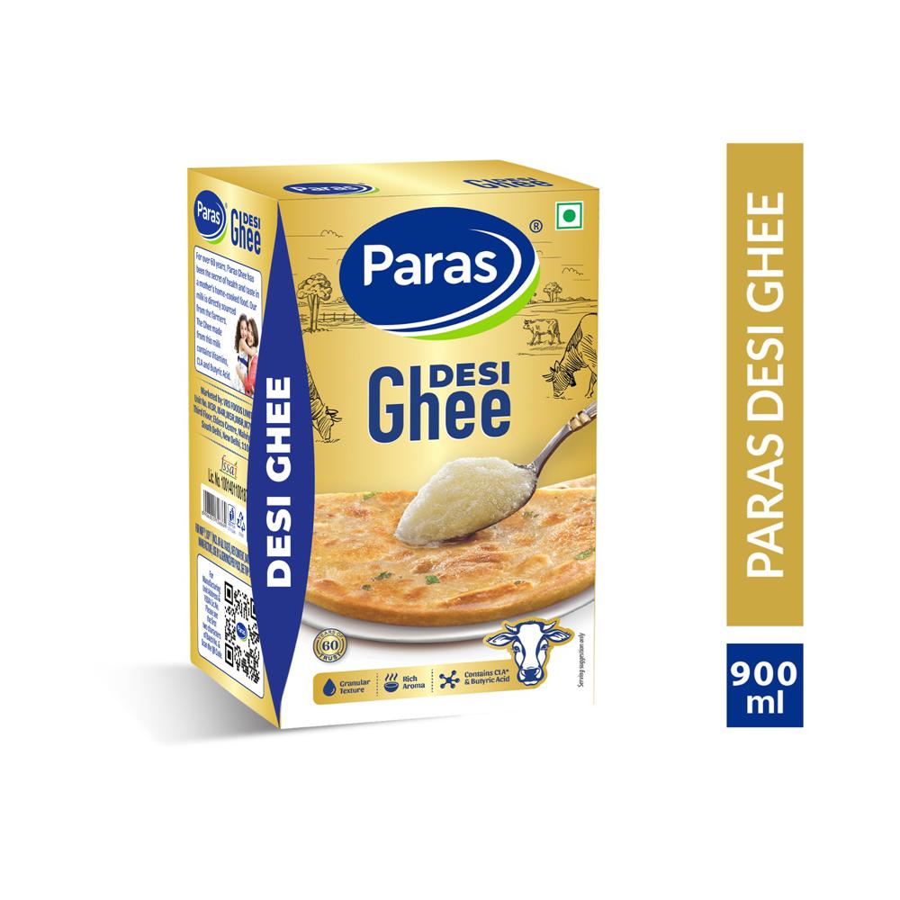 1 Ltr Desi Ghee