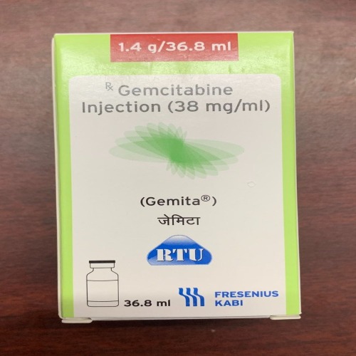 Gemita 1.4 gm Injection