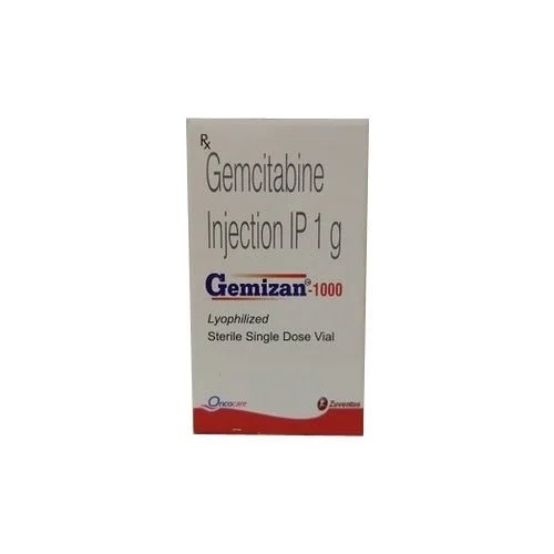 Gemizan 1 gm Injection