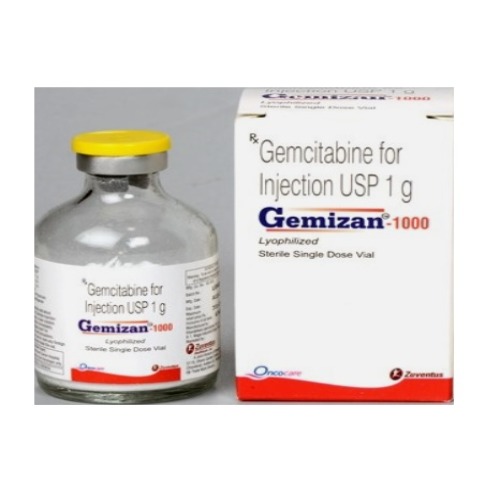 Gemizan 1 gm Injection