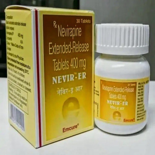 Nevir Er Tablet - Recommended For: Doctor