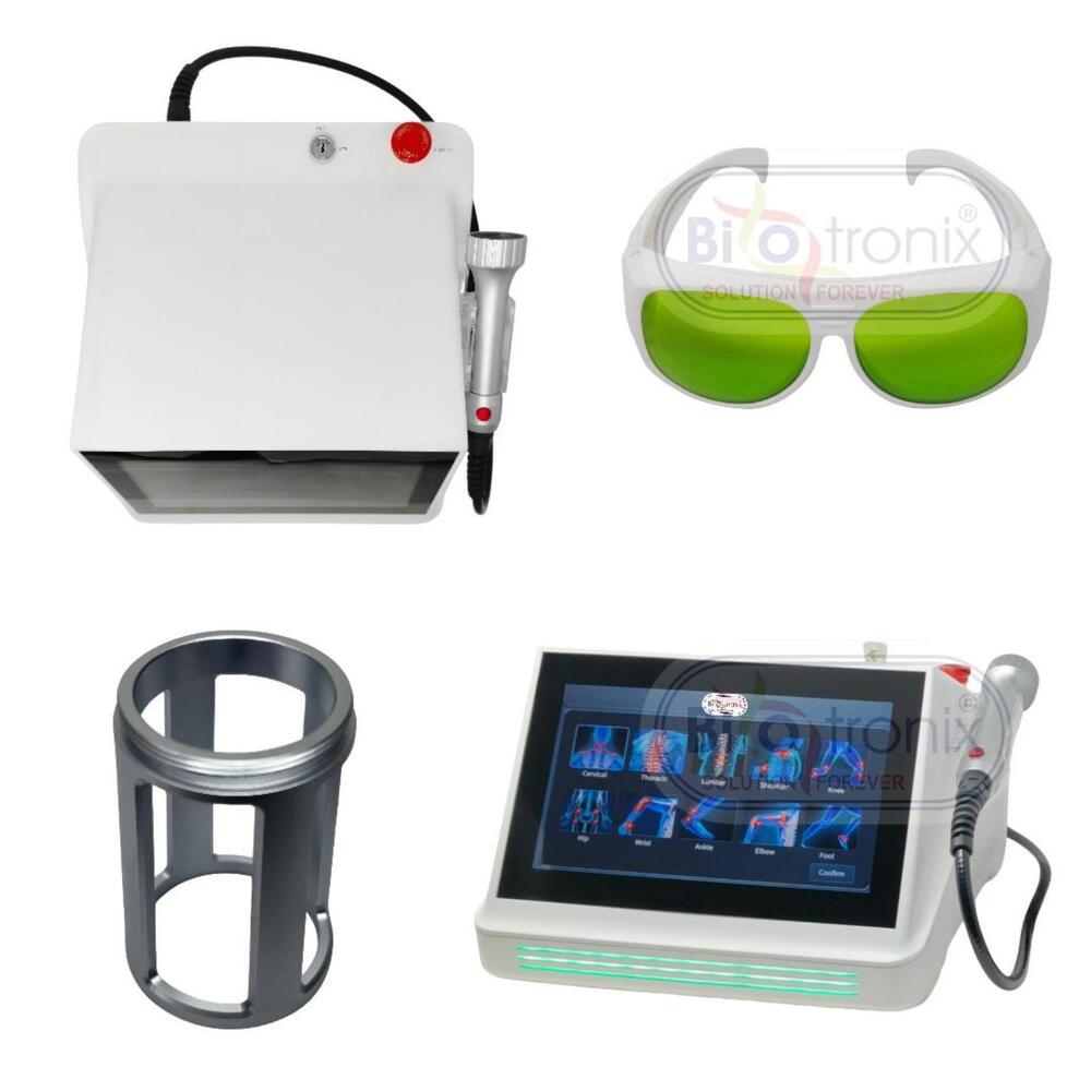 High Power Medical Laser Therapy System Class 4 for Rehab Use