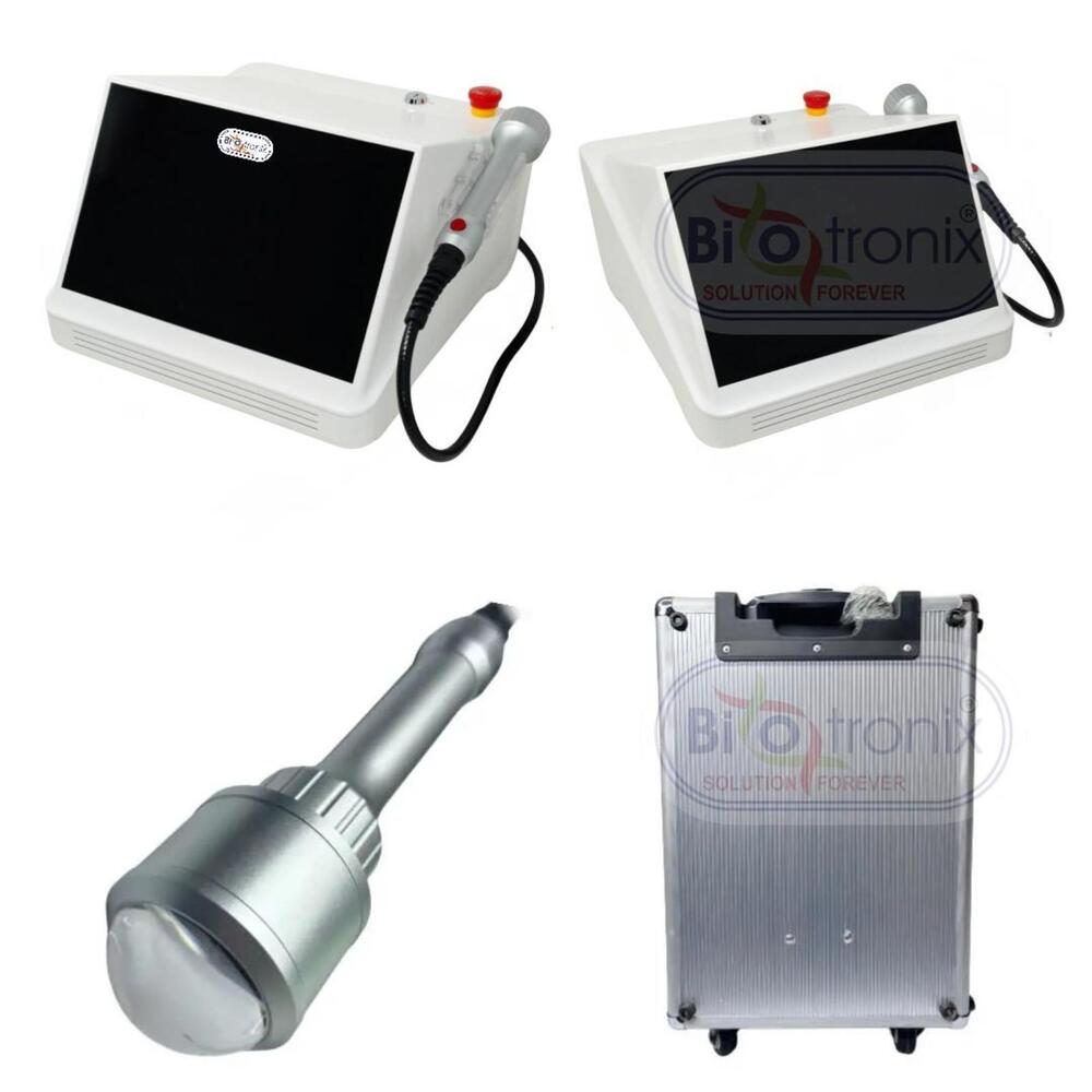 High Power Medical Laser Therapy System Class 4 for Rehab Use