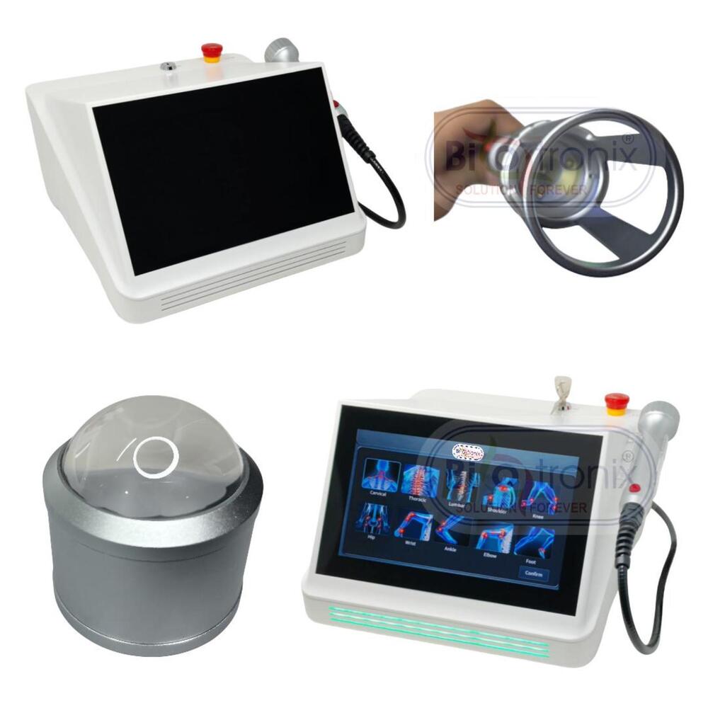 High Power Medical Laser Therapy System Class 4 for Rehab Use