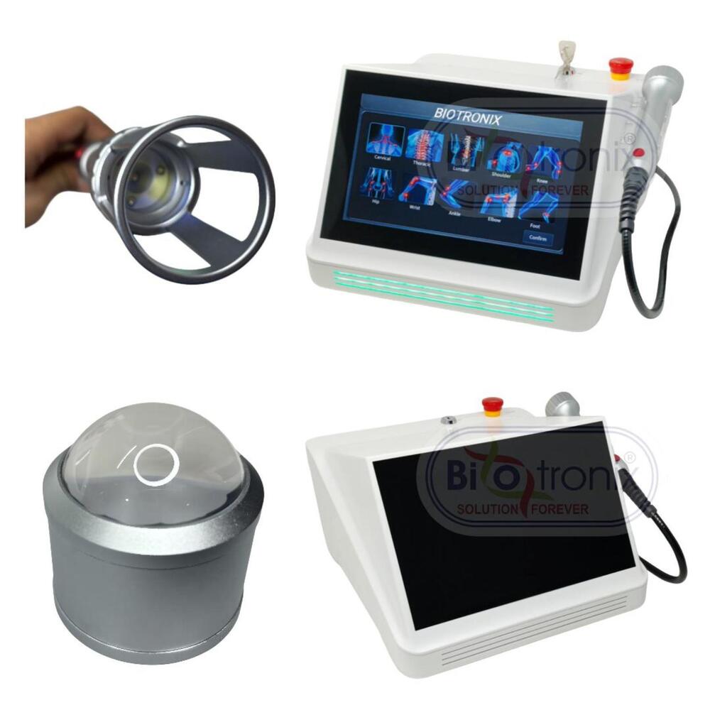 High Power Medical Laser Therapy System Class 4 for Rehab Use