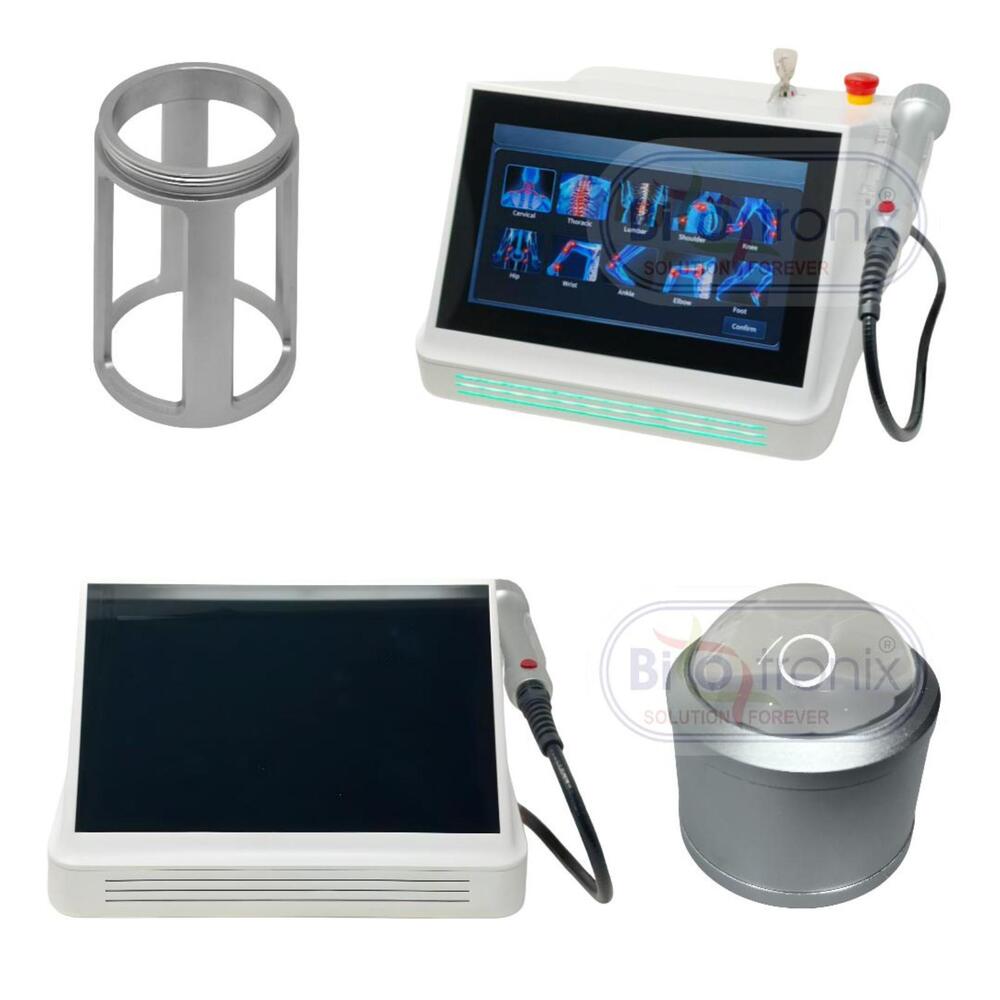 High Power Medical Laser Therapy System Class 4 for Rehab Use