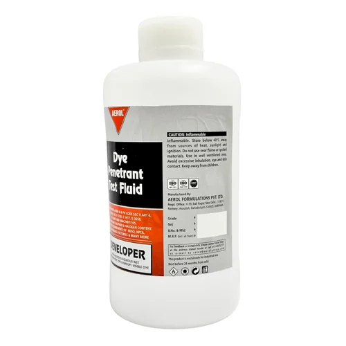 Dpt Fluid Developer Gr 9920 - Hardness: Hard