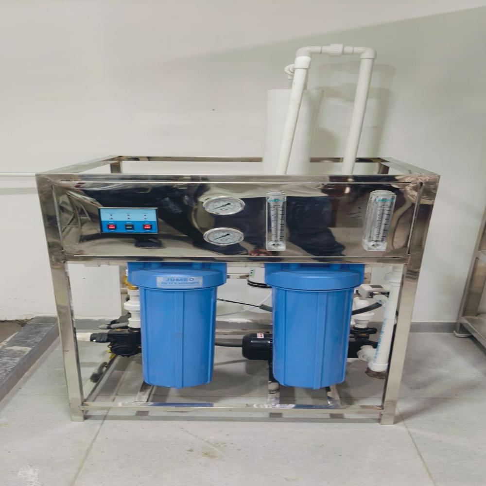 Industrial Ro Systems 150 Lph - Automatic Grade: Full Automatic