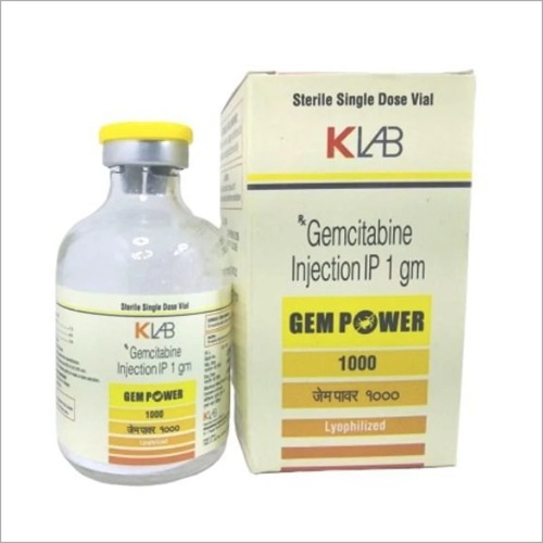 Gempower 1 gm Injection