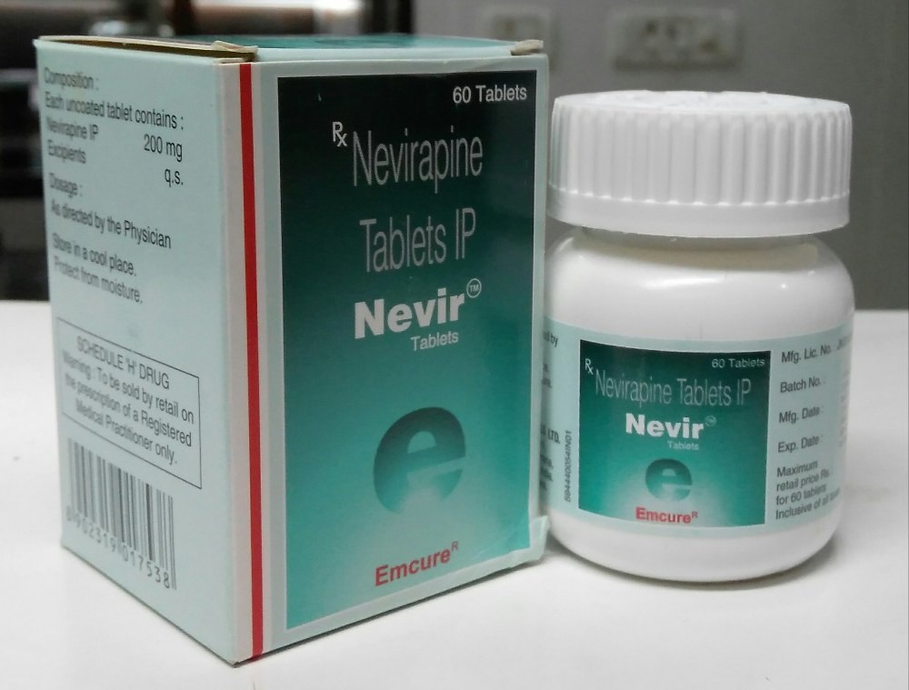 Nevir Tablet