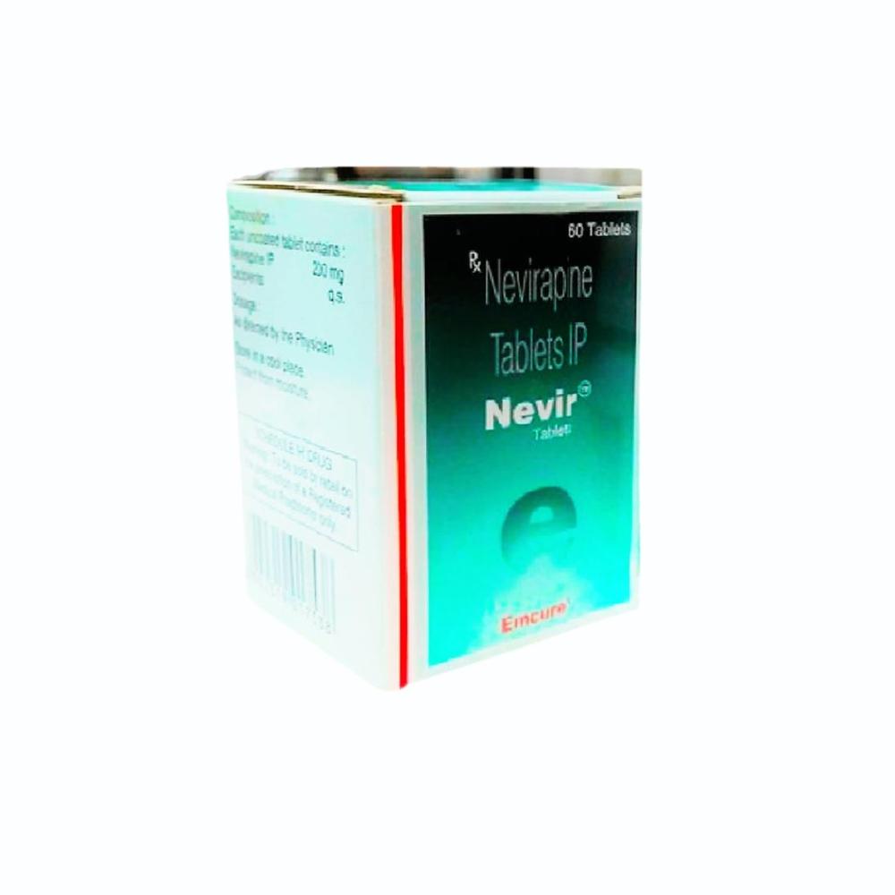 Nevir Tablet - Recommended For: Doctor