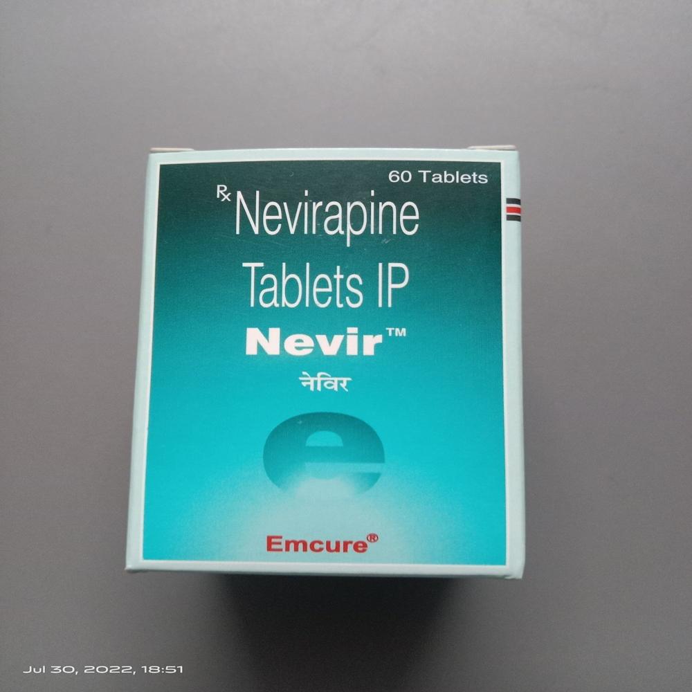 Nevir Tablet - Recommended For: Doctor
