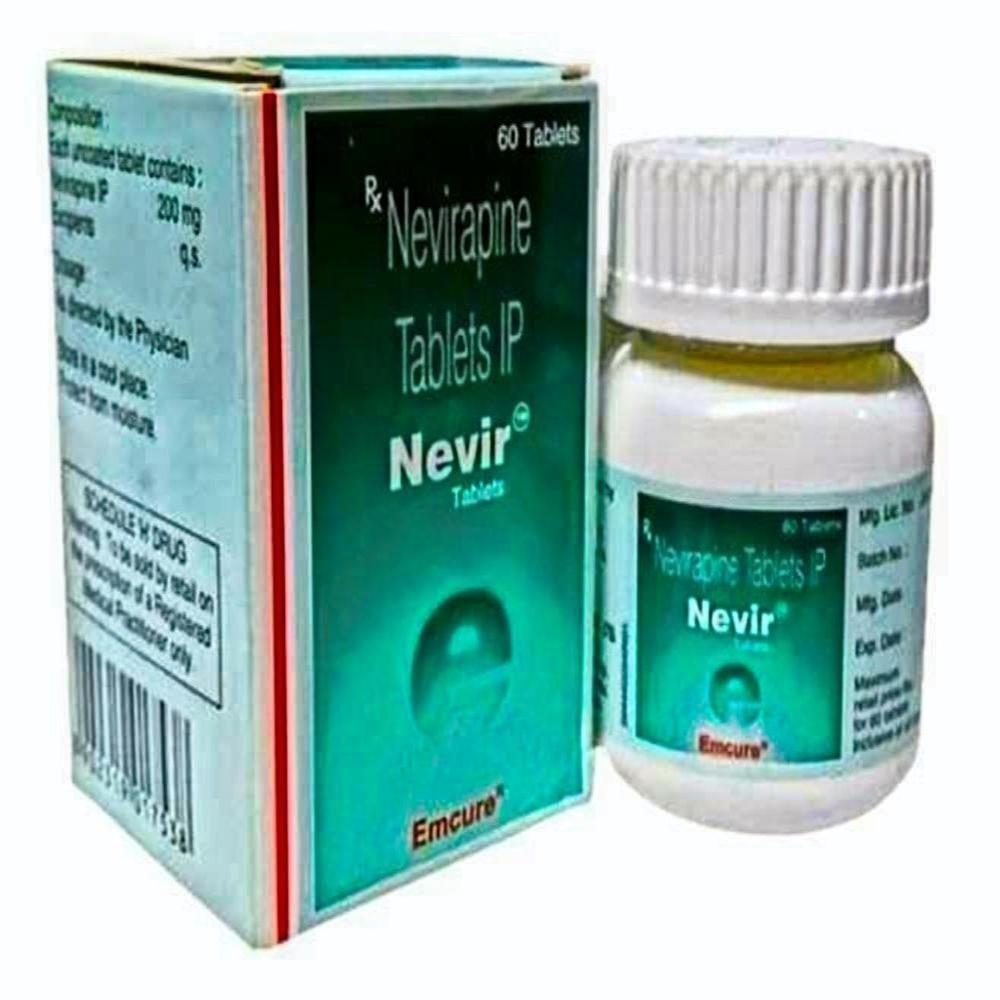 Nevir Tablet - Recommended For: Doctor