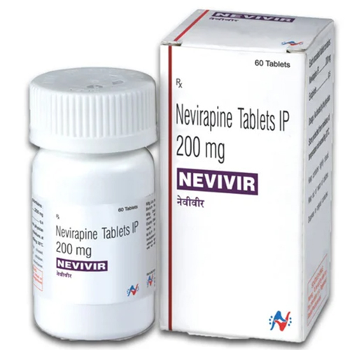 Nevirapine 200 Mg Tablet