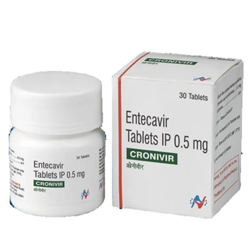 Entecavir Tablets 0.5mg