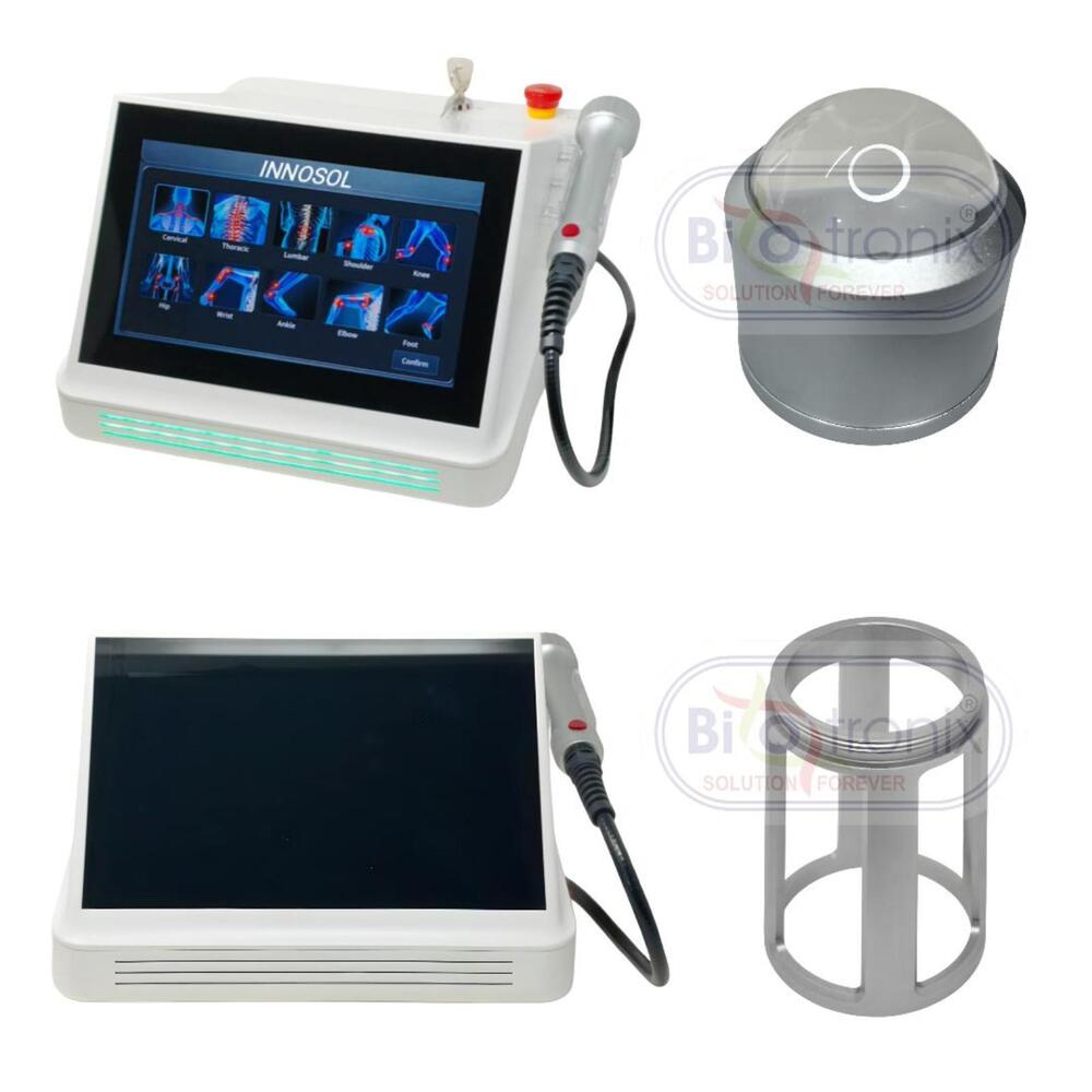 Clinical Class 4 Laser Therapy Machine for Musculoskeletal Pain Relief