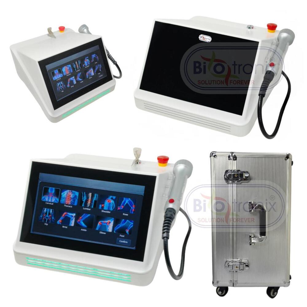 Clinical Class 4 Laser Therapy Machine for Musculoskeletal Pain Relief
