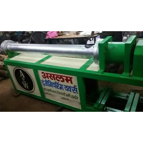 पाइप बनाने की मशीन