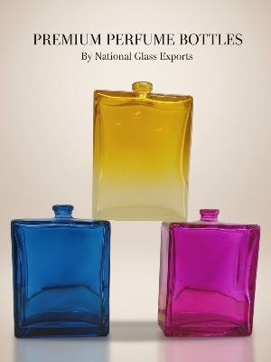 100Ml Perfume Bottle