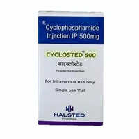 Cyclophosphamide Injection Ip - Brand Name: Visanne