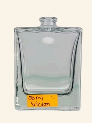 50 Ml perfume bottle