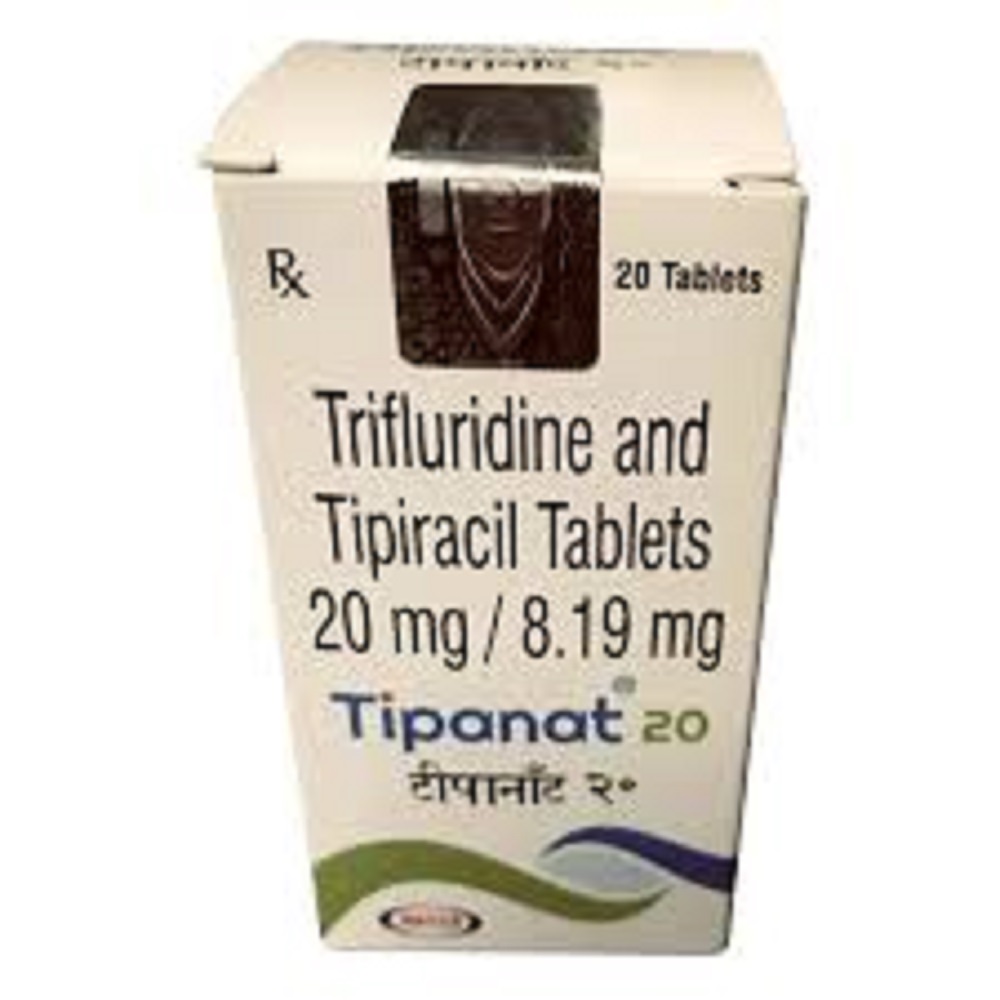 Tipanat 20 Mg Tablets