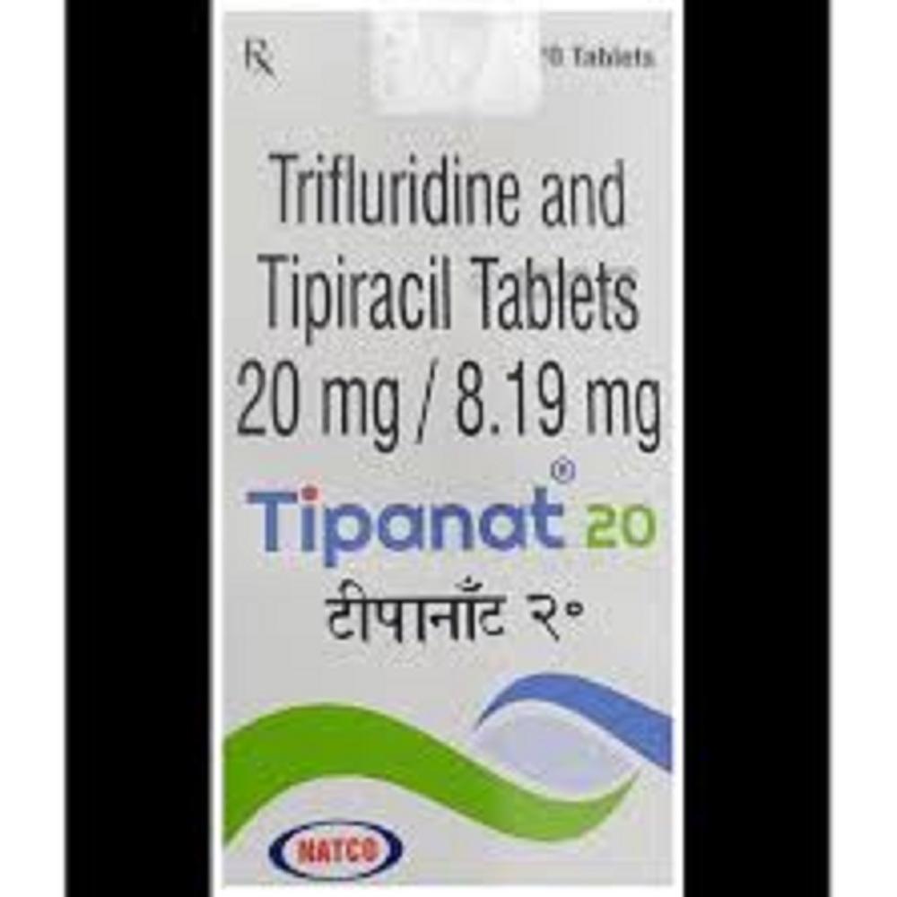 Tipanat 20 Mg Tablets