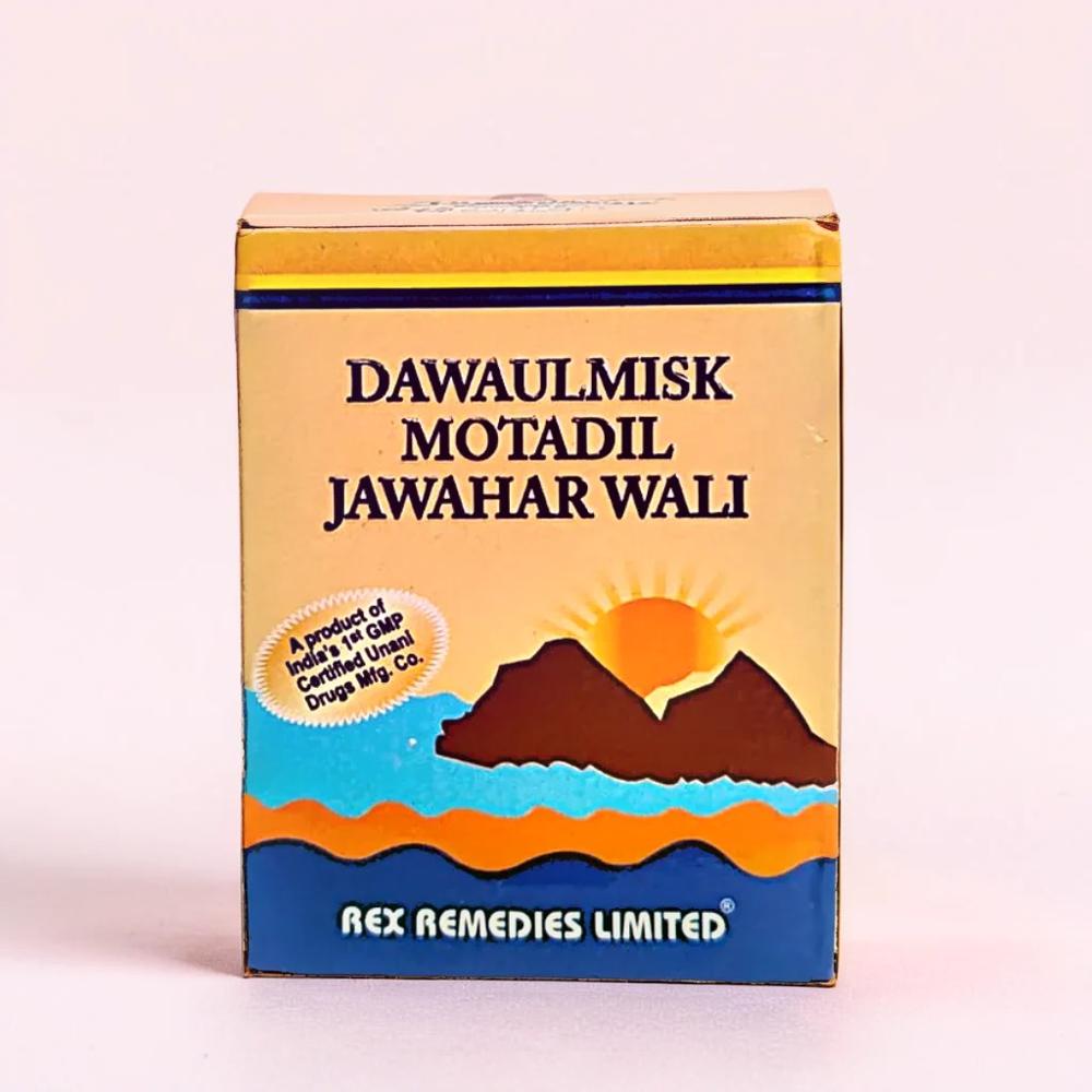 Rex Dawaulmisk Motadil Jawahar Wali 30g